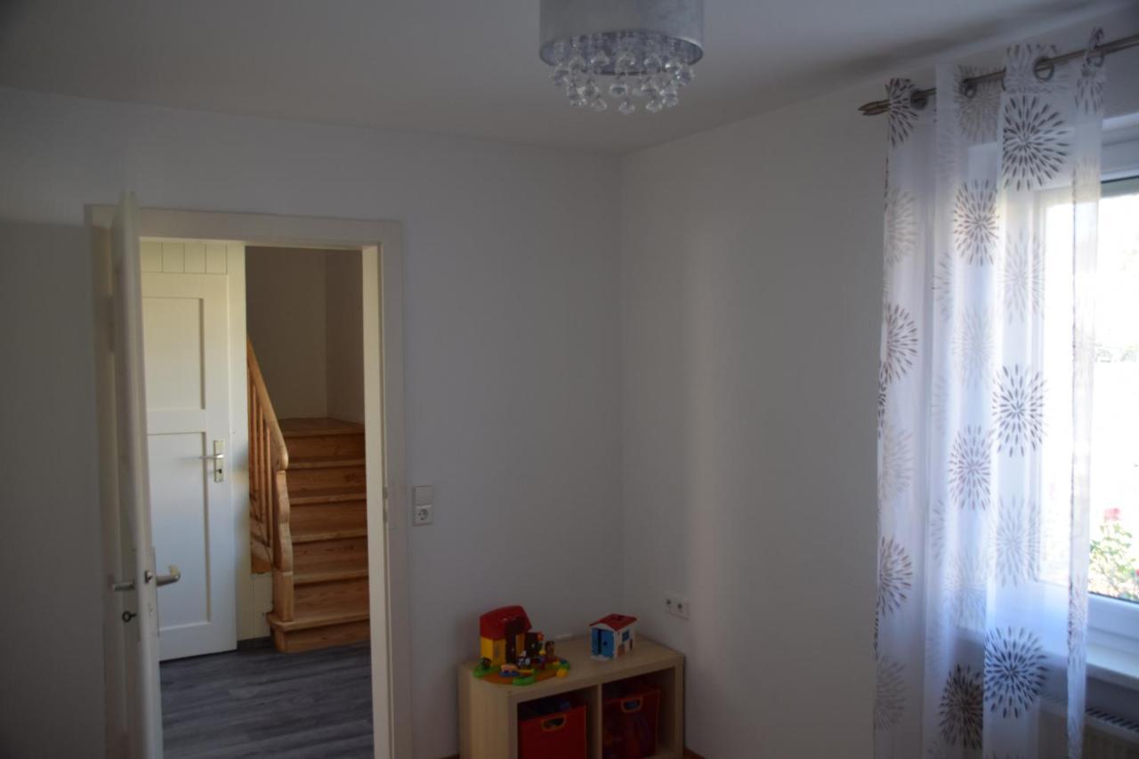 Ferienhaus Pusteblume Лойткирх-им-Алльгой Экстерьер фото